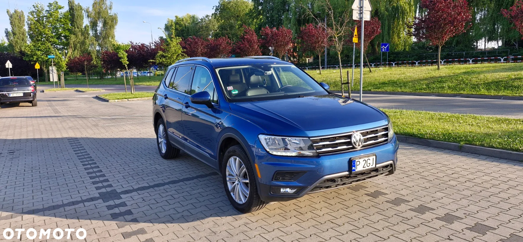 Volkswagen Tiguan Allspace - 11