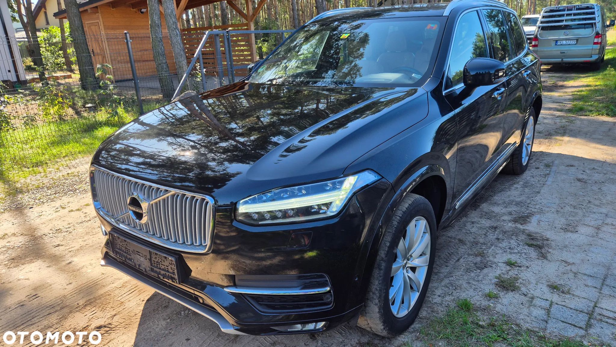Volvo XC 90 D5 AWD Geartronic Inscription - 1