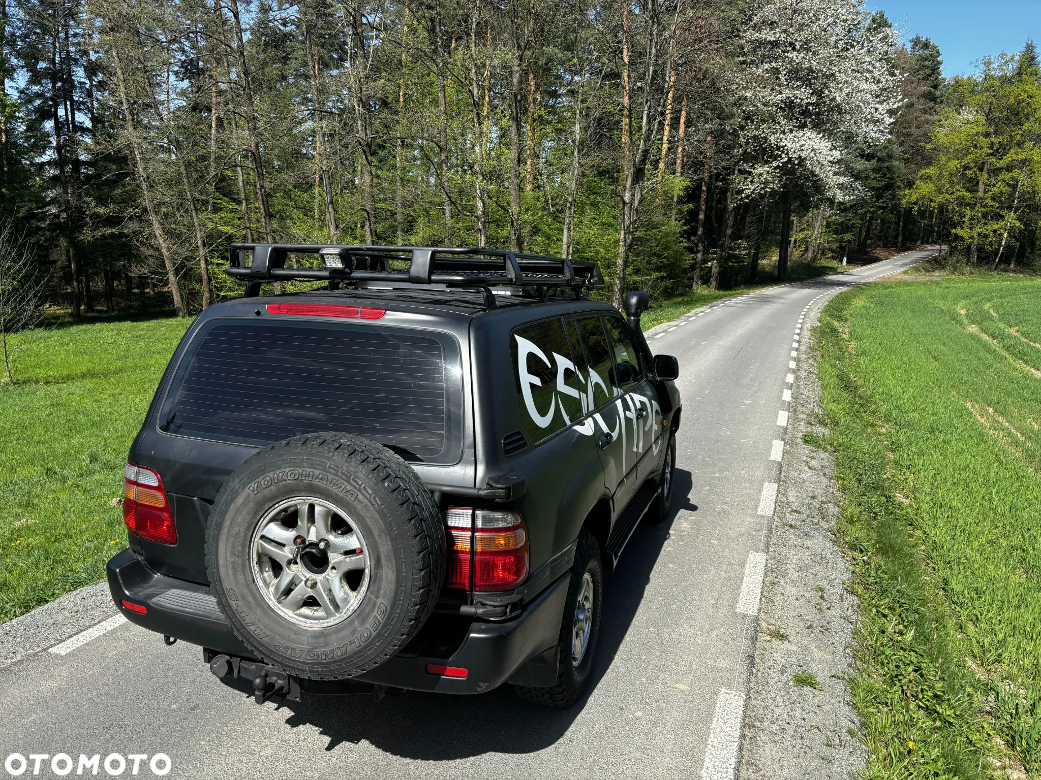 Toyota Land Cruiser 4.2 TD - 14