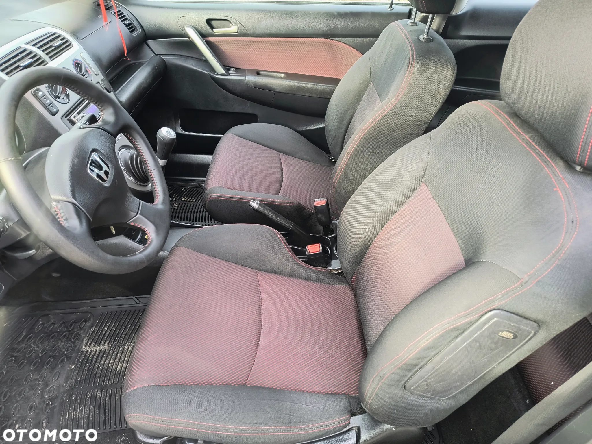 Honda Civic 1.4i Sport BAR - 2