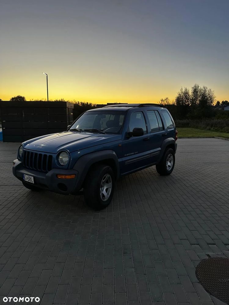 Jeep Liberty 2.4 4x4 - 3