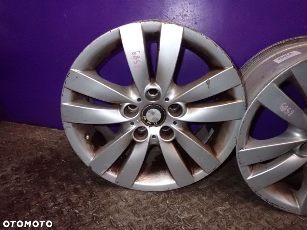 BMW E46 E90 E91 E92 E93 FELGI ALUMINIOWE 17 R17 8J 8,5J ET34 5x120 - 2