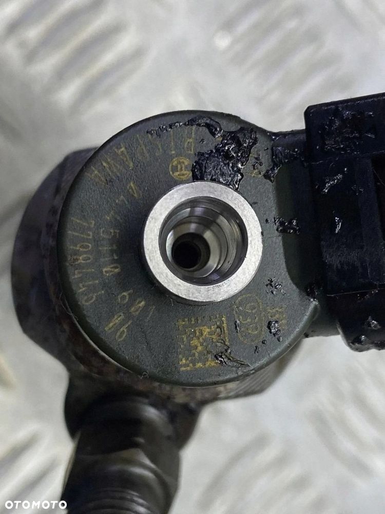 WTRYSKIWACZ BMW 1 E87 3 E90 E91 X1 E84 2.0 D N47 7798446 0445110601 - 12