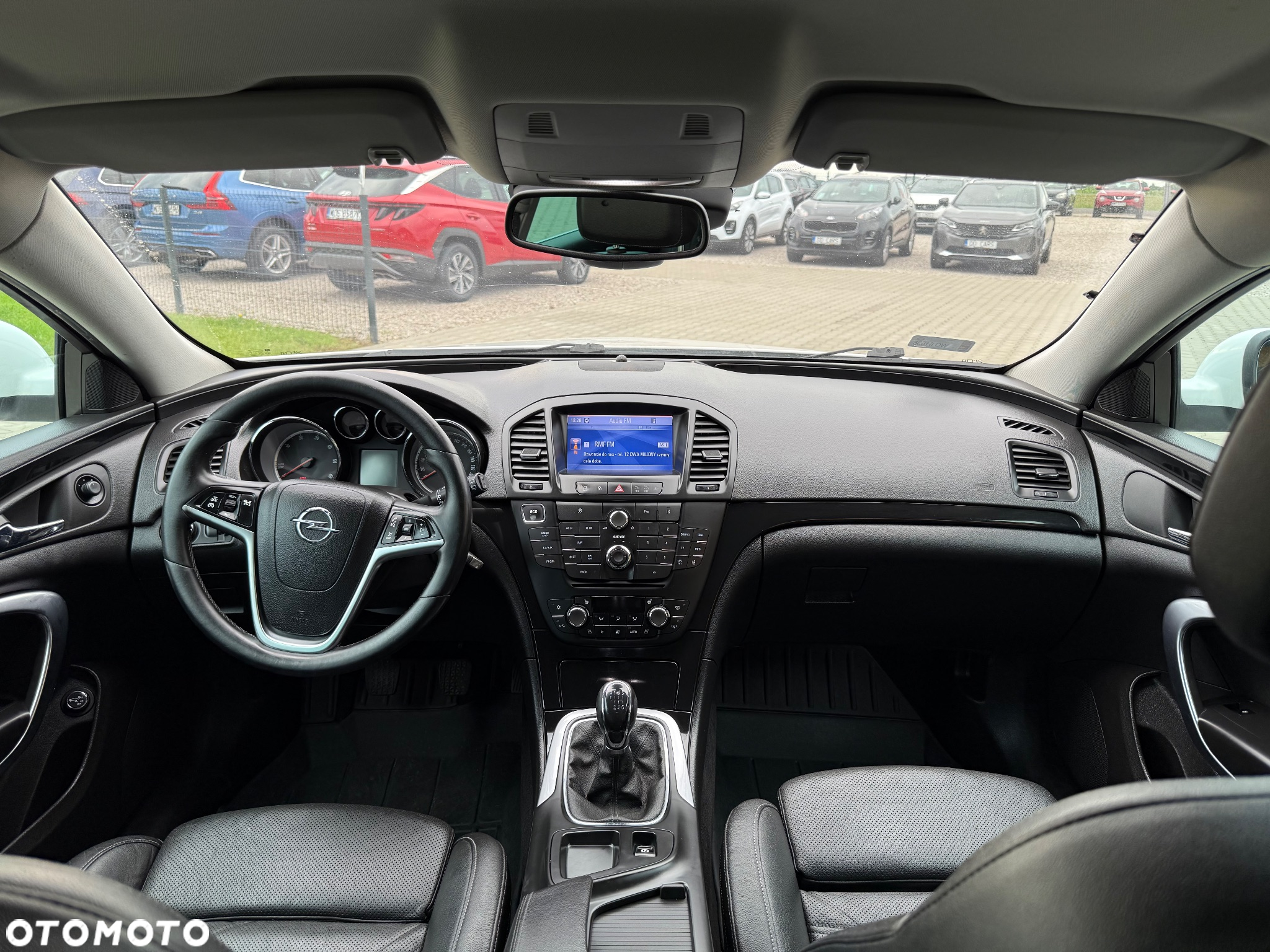 Opel Insignia 2.0 BiTurbo CDTI ecoFLEX Start/Stop Innovation - 16