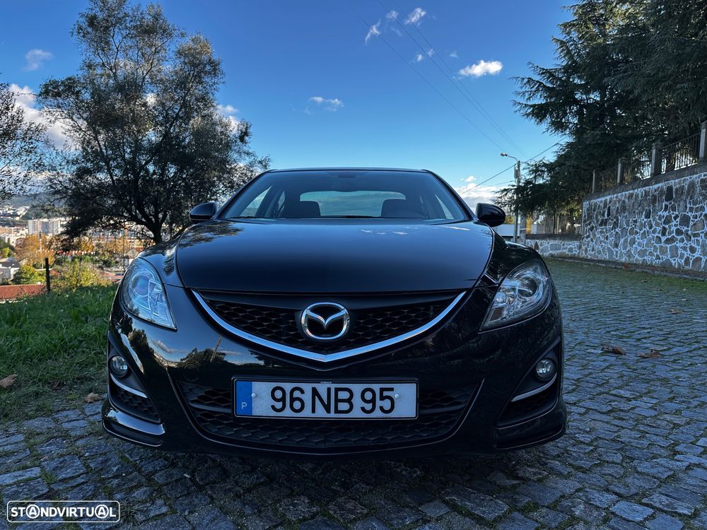 Mazda 6 MZR-CD 2.2 Exclusive - 2
