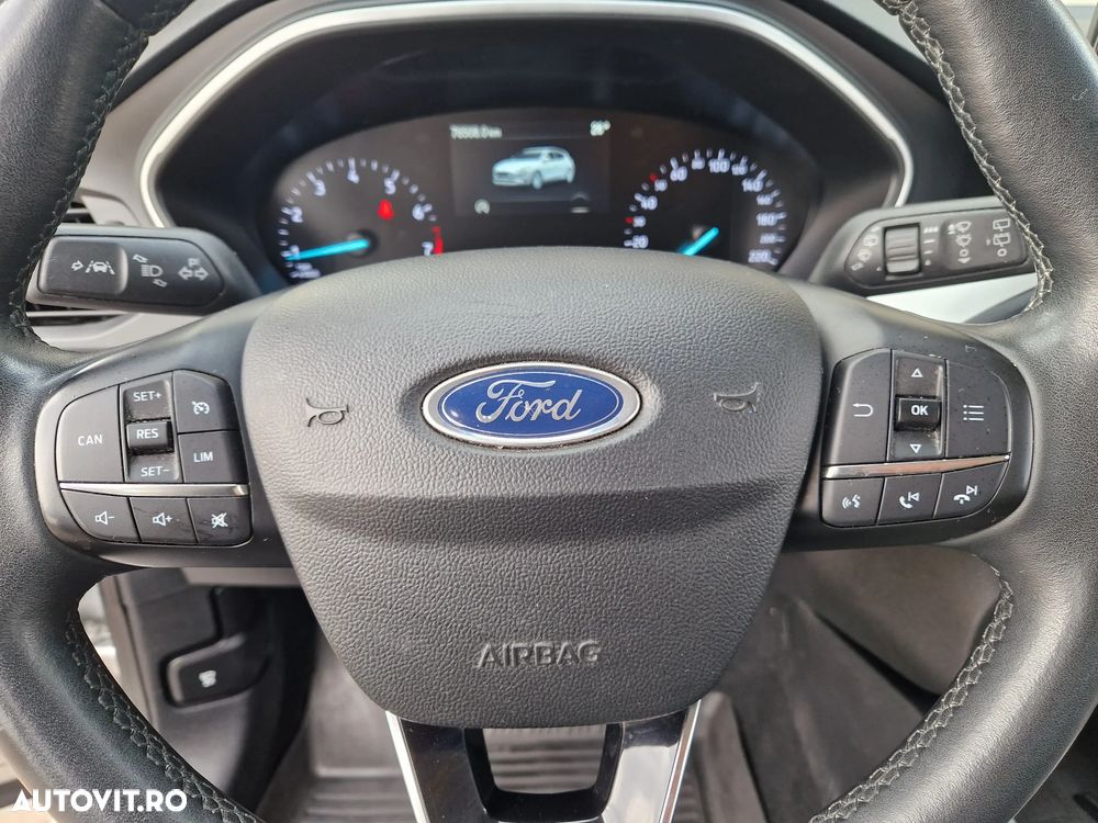 Ford Focus 1.0 EcoBoost Titanium - 10