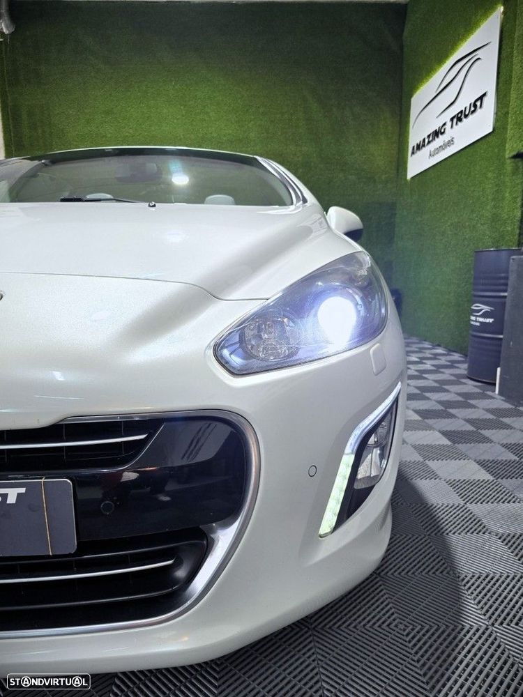 Peugeot 308 CC 155 THP Auto Roland Garros - 12