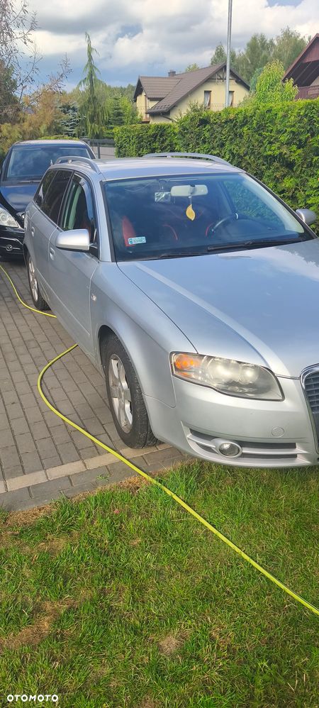 Audi A4 Avant 1.6 - 17
