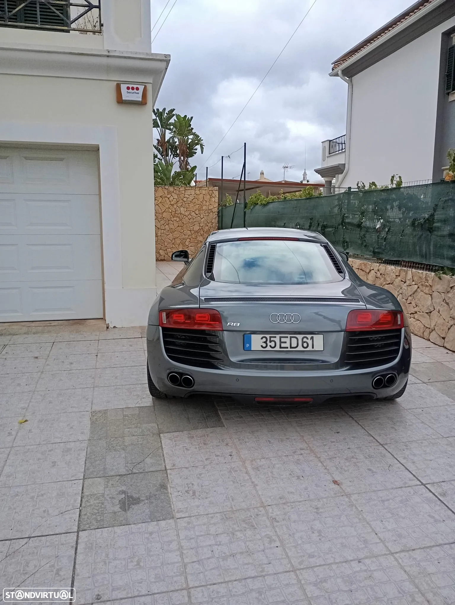 Audi R8 Coupé 4.2 FSI V8 quattro R-tronic - 2