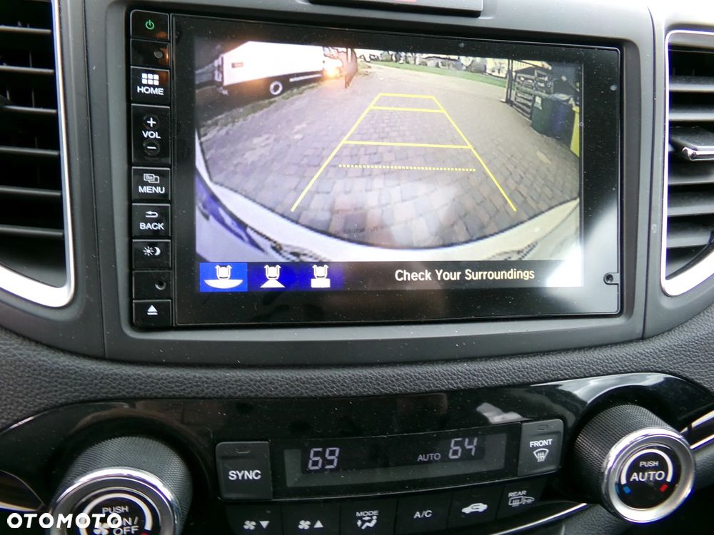 Honda CR-V 2.4 EX - 10