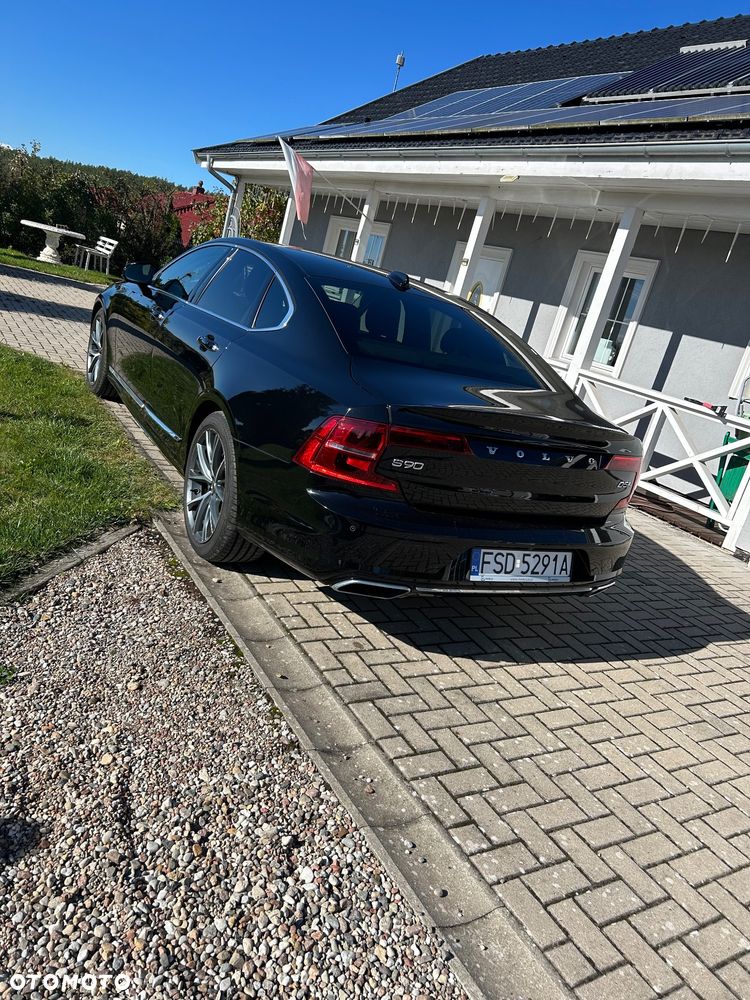 Volvo S90 2020 photo 4