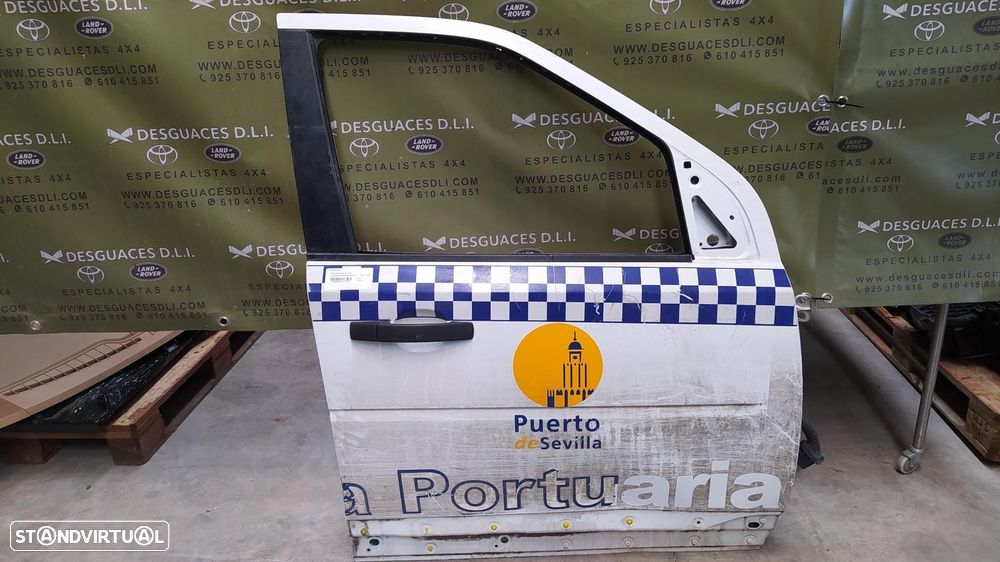 PORTA FRENTE DIREITA LAND ROVER FREELANDER LR2 - 1