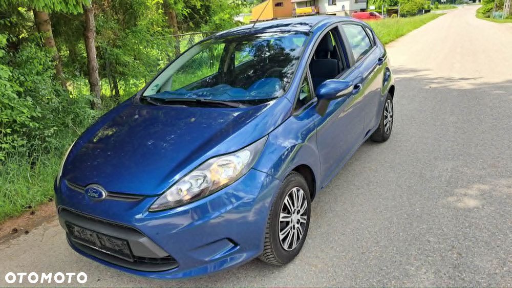 Ford Fiesta - 1