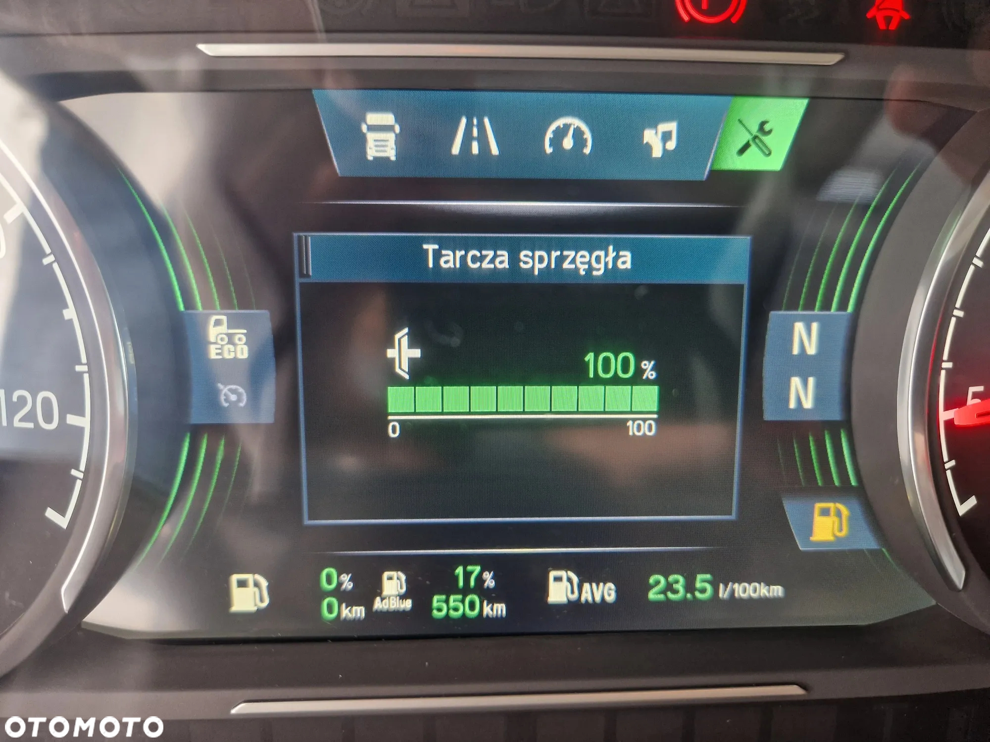 Scania R450 Alu Felgi Retarder Automat  4 poduszki Zabudowy Międzyosiowe - 23