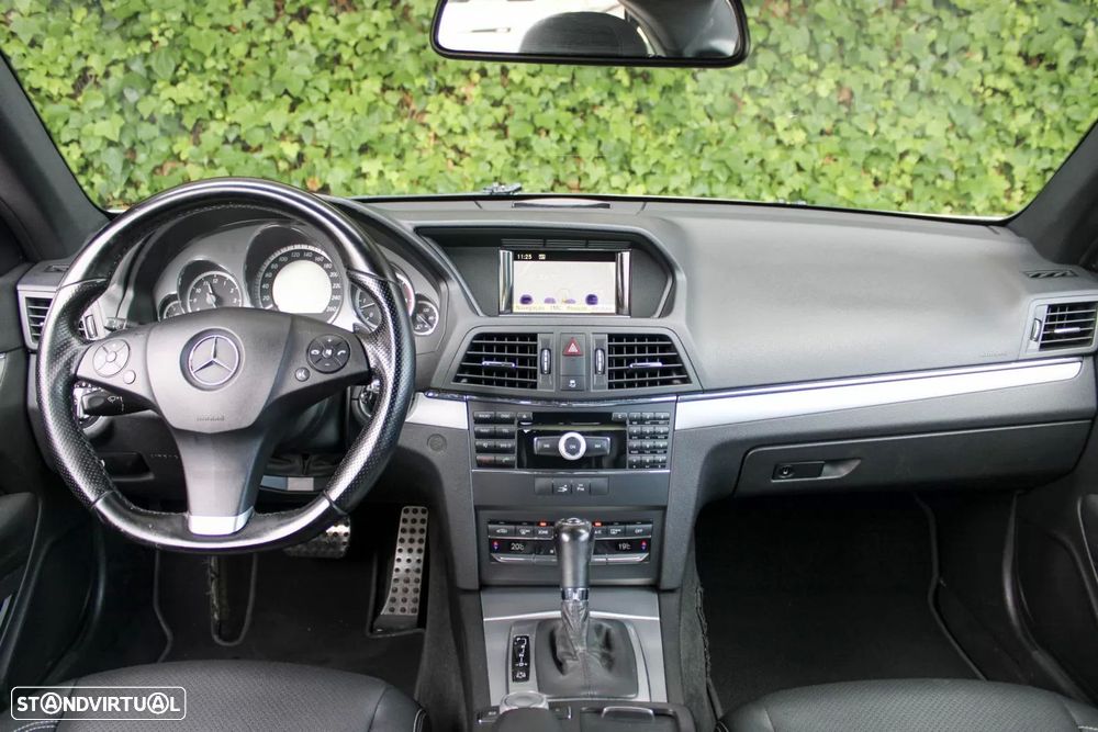 Mercedes-Benz E 350 CDi Avantgarde BlueEfficiency - 17