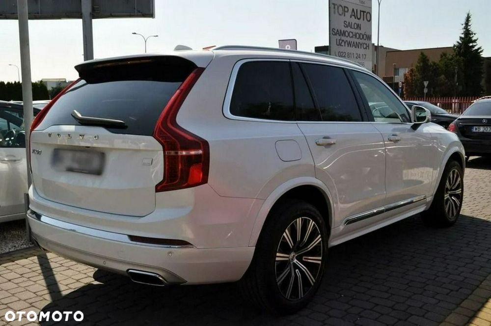 Volvo XC 90 2021