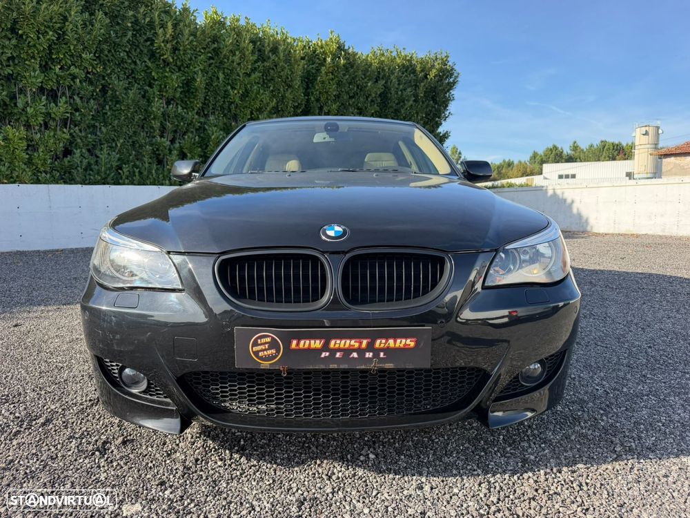 BMW 530 dA - 29