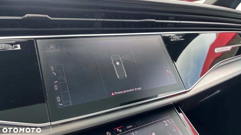 Audi SQ7 TFSI Quattro Tiptronic - 35