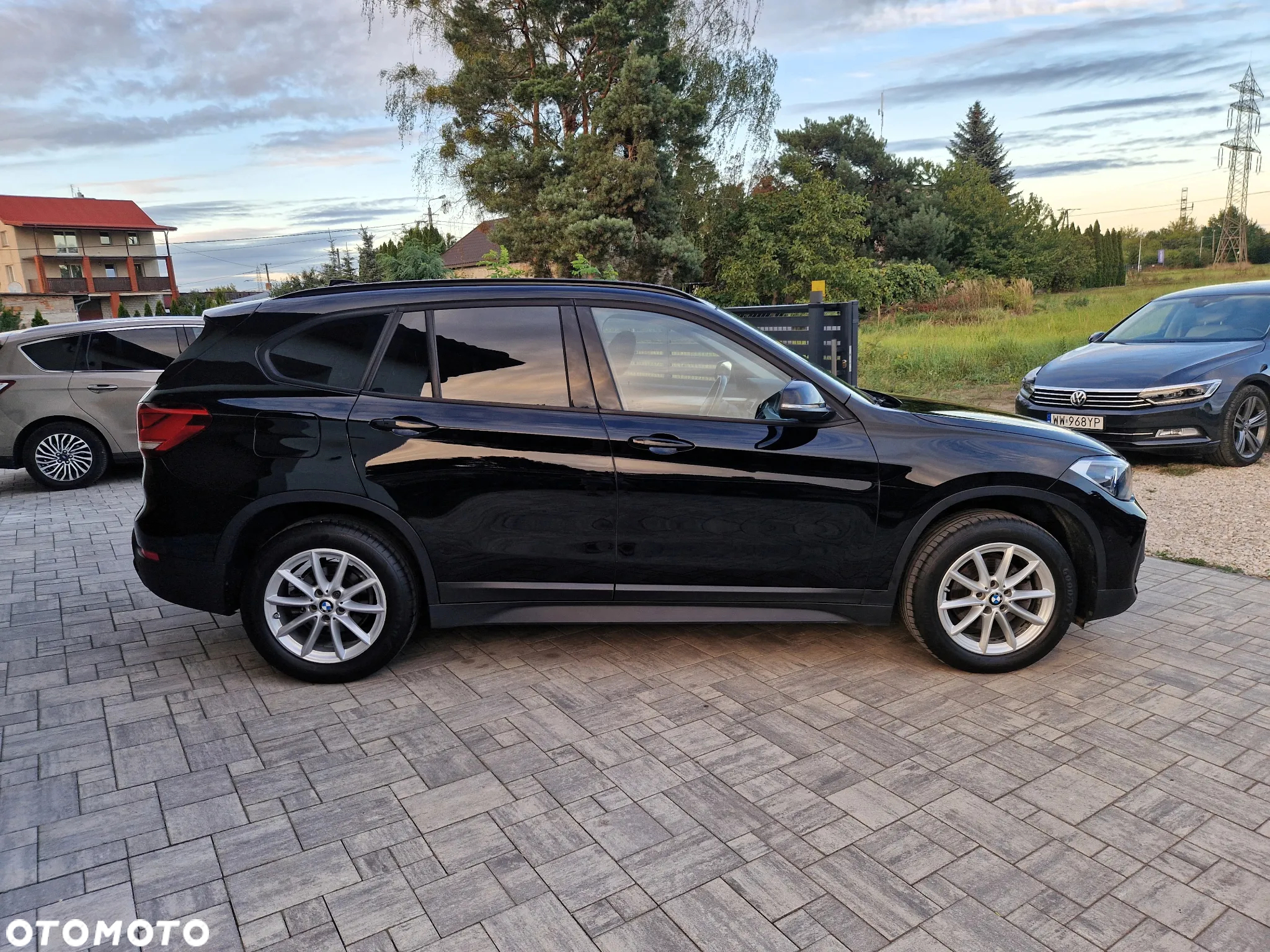 BMW X1 sDrive18i Advantage - 12