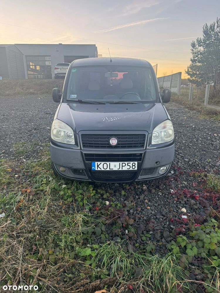 Fiat Doblo 1.9 Multijet 8V DPF Malibu - 5