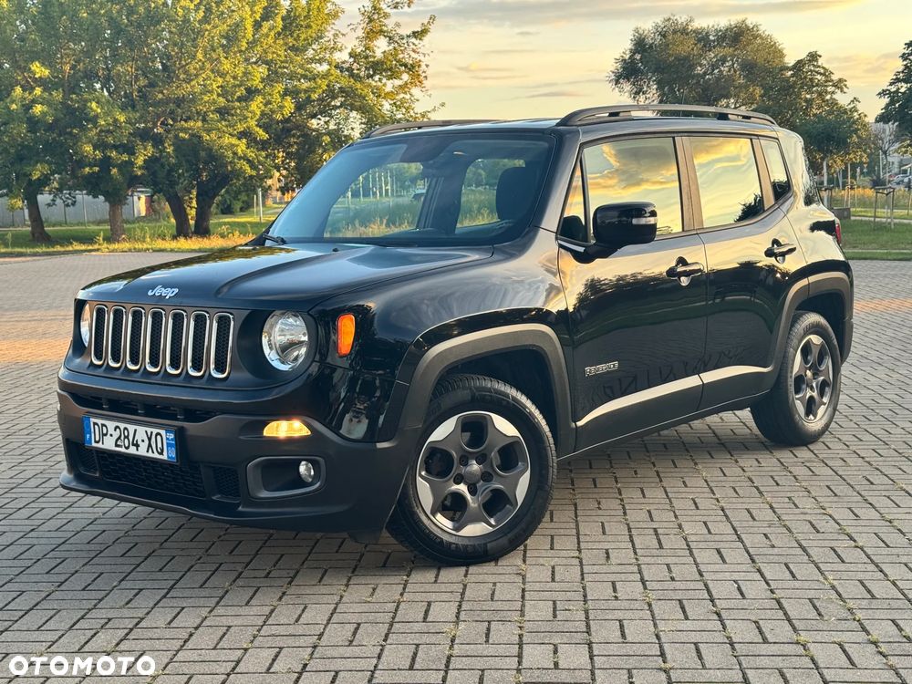 Jeep Renegade 1.6 MultiJet Limited - 2