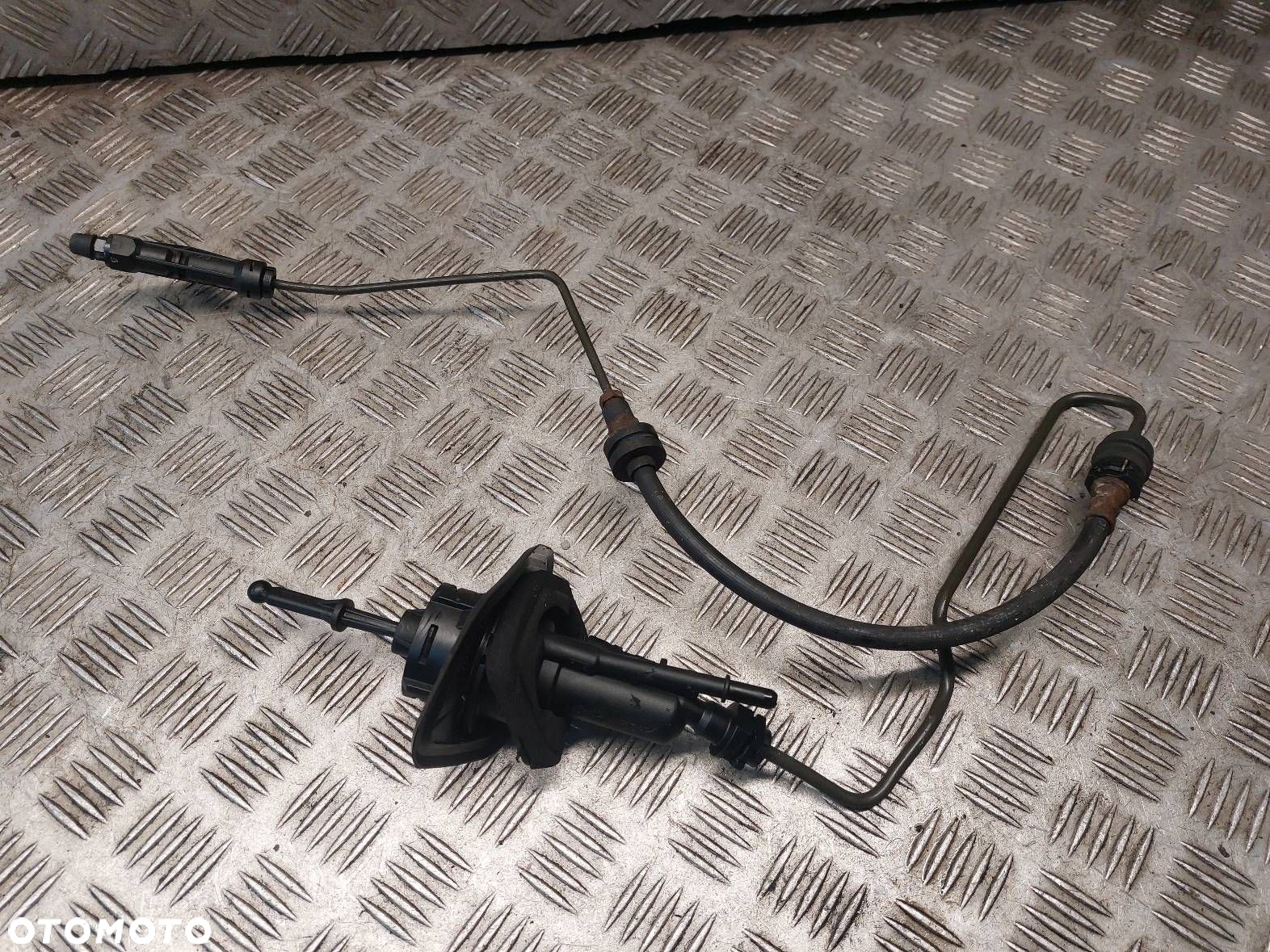 WYSPRZĘGLIK POMPKA SPRZĘGŁA VOLVO V50 I 2.0 D 3M51-7A543-AE - 3