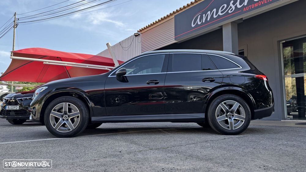 Mercedes-Benz GLC 300 de 4Matic - 3