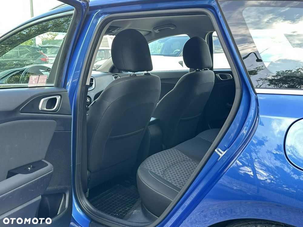 Kia Ceed 1.4 T-GDI M Max DCT - 14