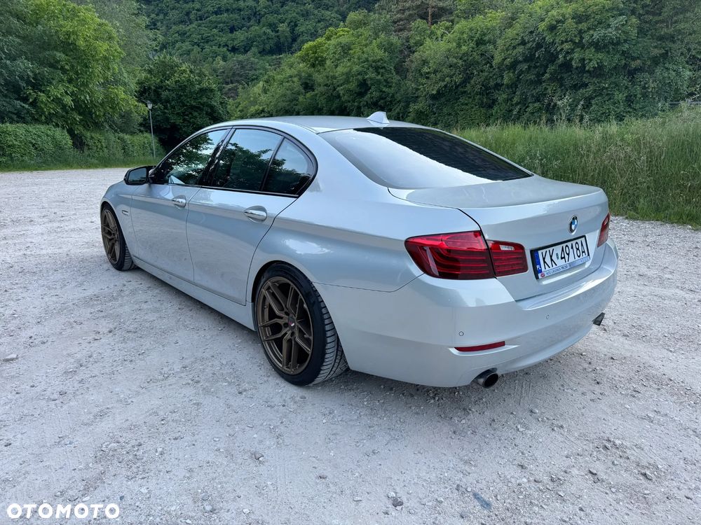 BMW Seria 5 535i xDrive - 5