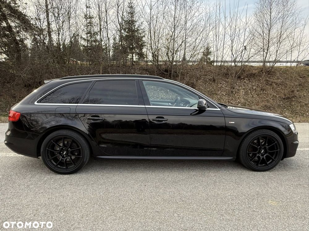 Audi A4 Avant 2.0 TDI DPF multitronic S line Sportpaket - 4