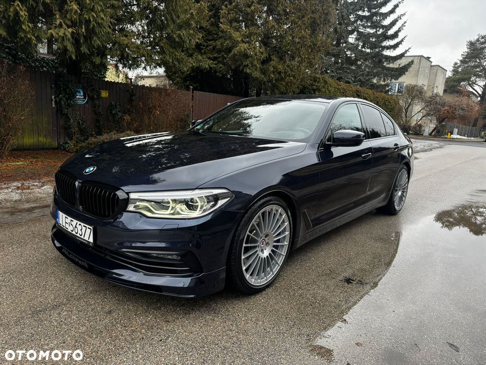 BMW-ALPINA D5 - 3