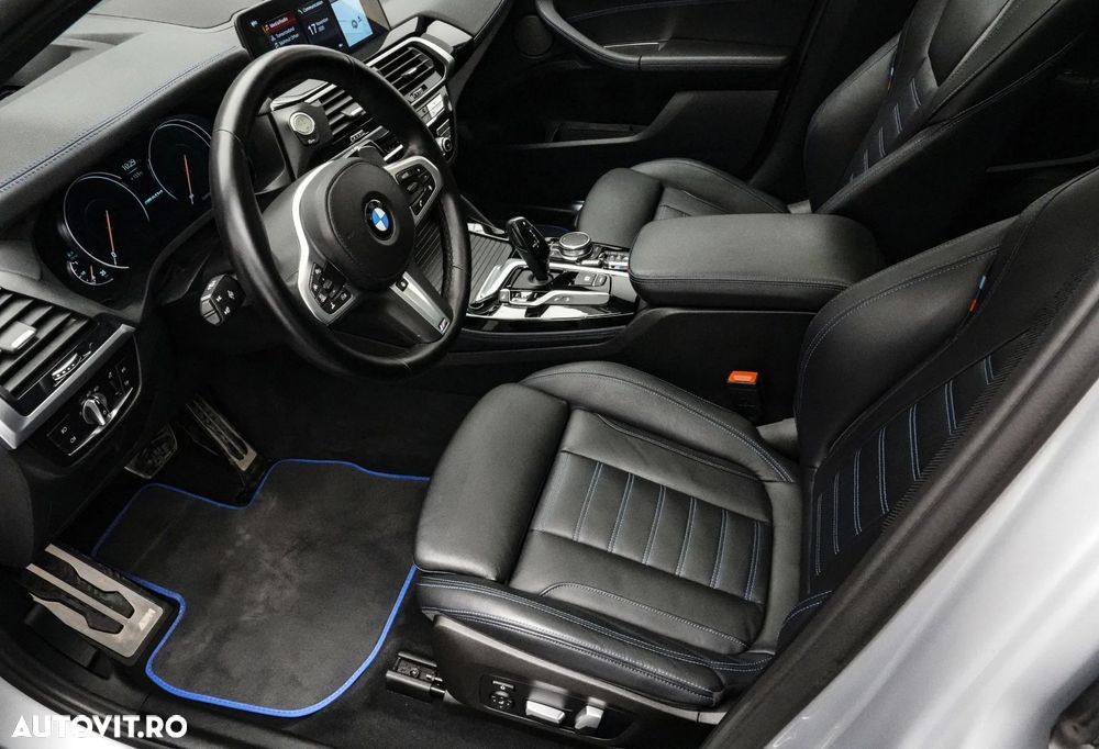 BMW X4 M 2018 — imagine 12