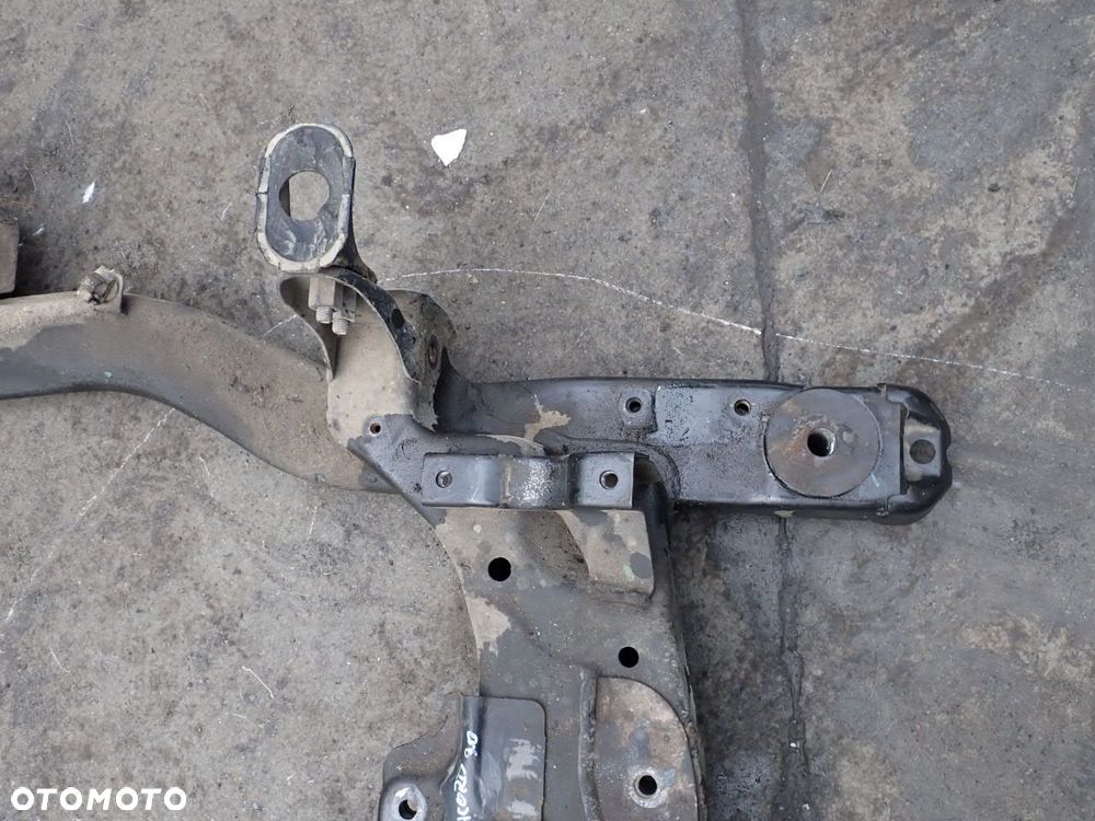 SANKI WÓZEK KOŁYSKA HONDA ACCORD VII 3.0VTEC USA - 2