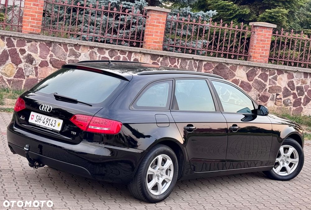 Audi A4 Avant 2.0 TDI DPF Attraction - 10