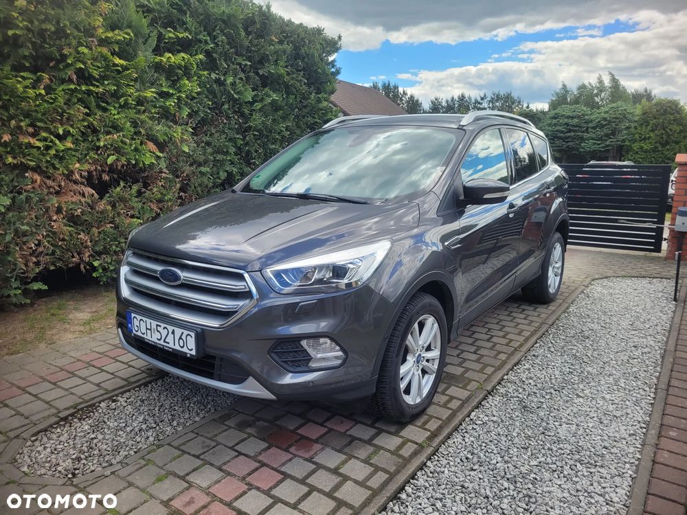 Ford Kuga - 17
