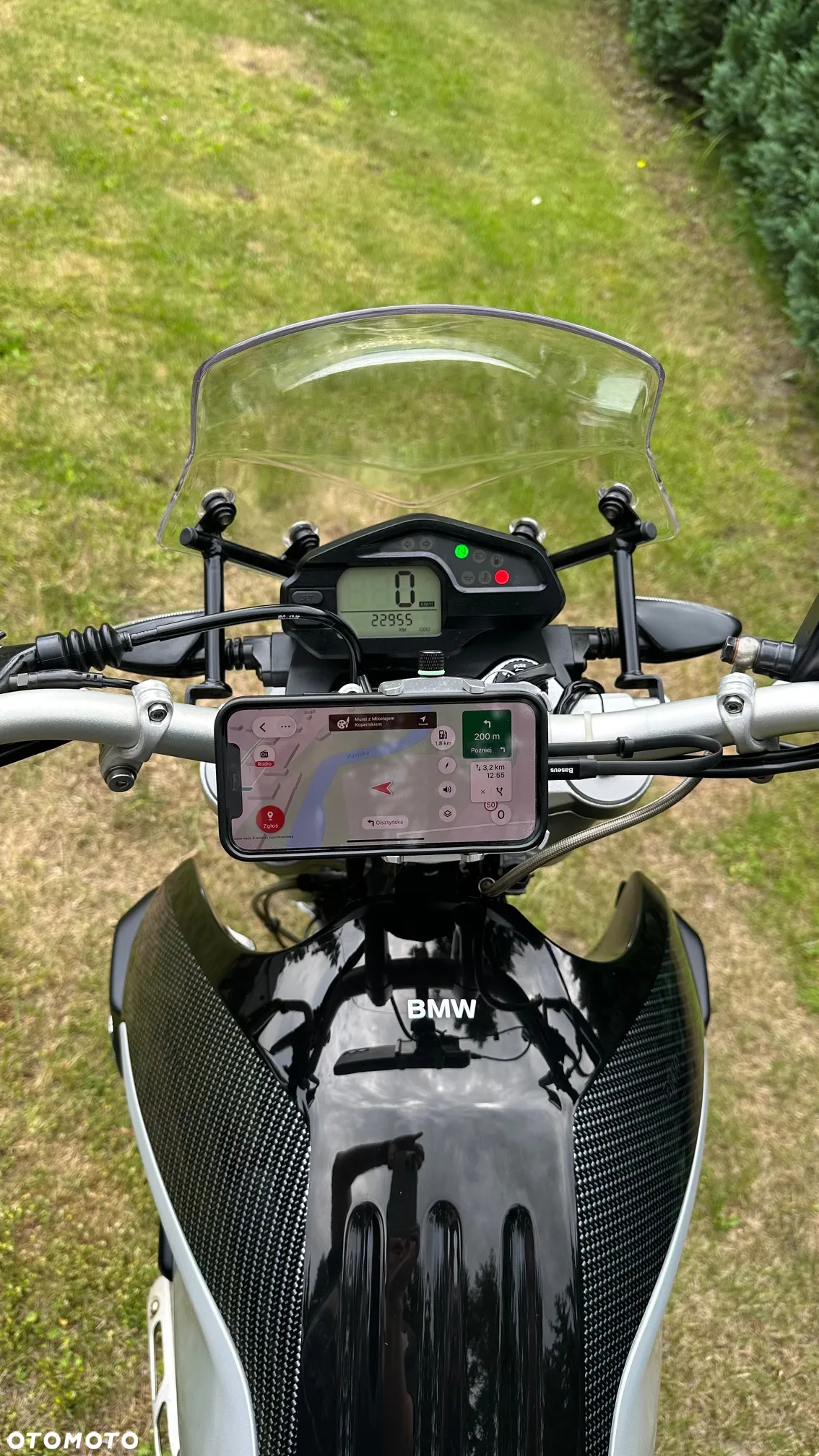 BMW G - 9