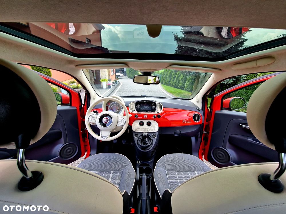 Fiat 500 1.2 Lounge - 24