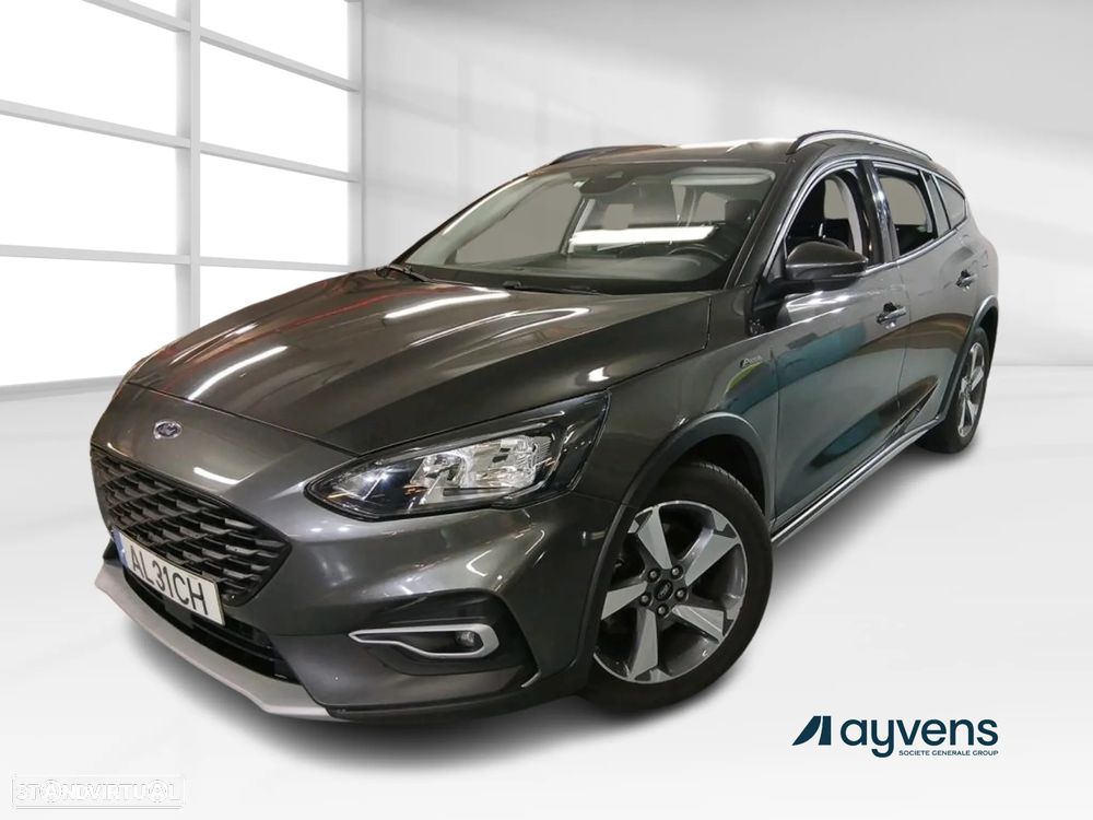 Ford Focus SW 1.5 TDCi EcoBlue Active - 1