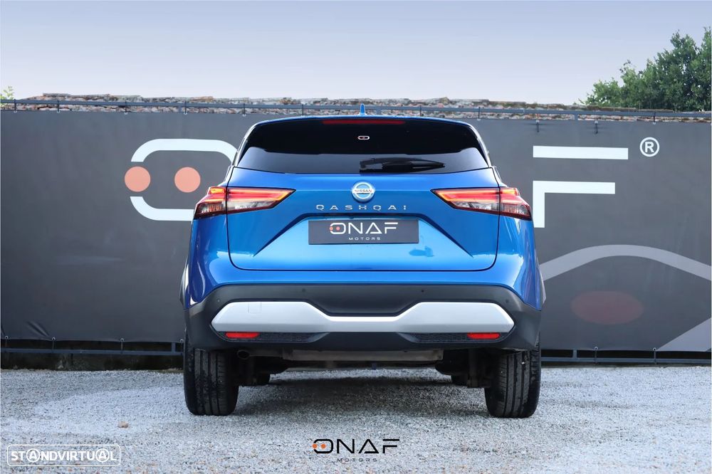 Nissan Qashqai 1.3 DIG-T MHEV N-Connecta - 12