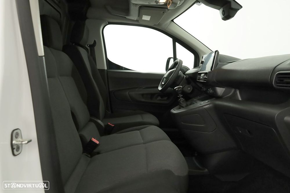 Peugeot partner 1.5 bluehdi xl longa - 19