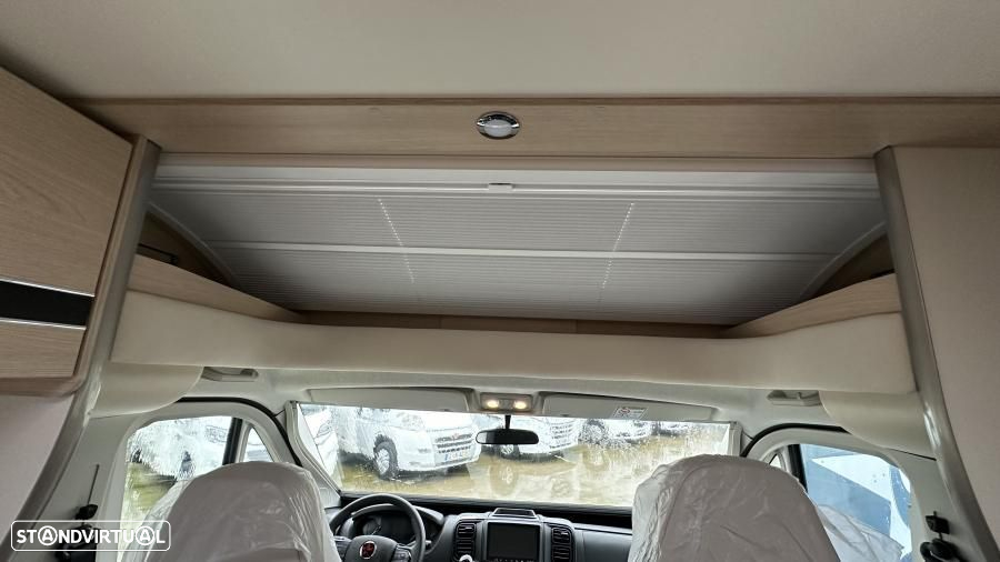 Autostar Performance P690LC cama central (NOVA) - 12
