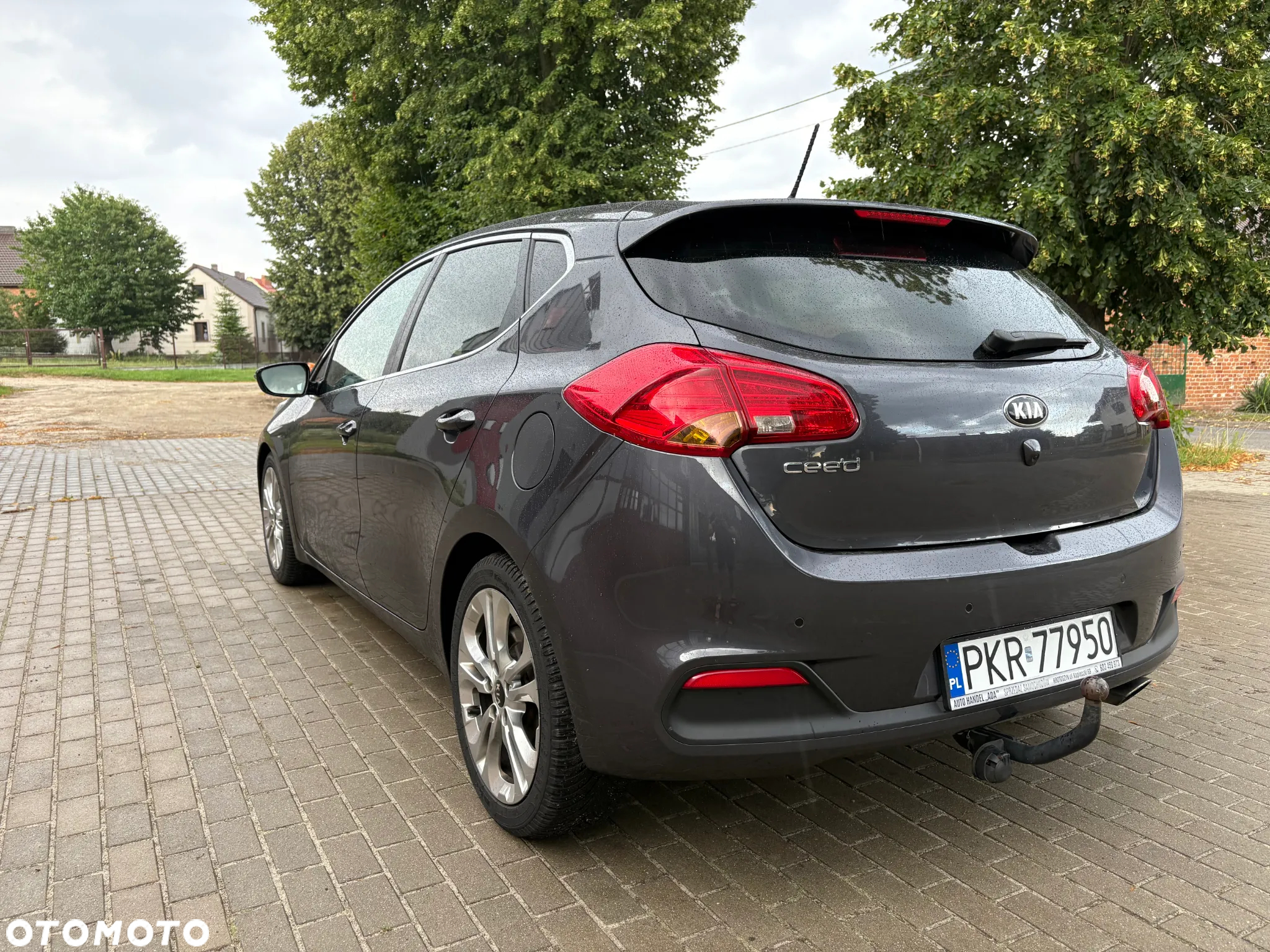 Kia Ceed 1.6 GDI DCT Platinum Edition - 4