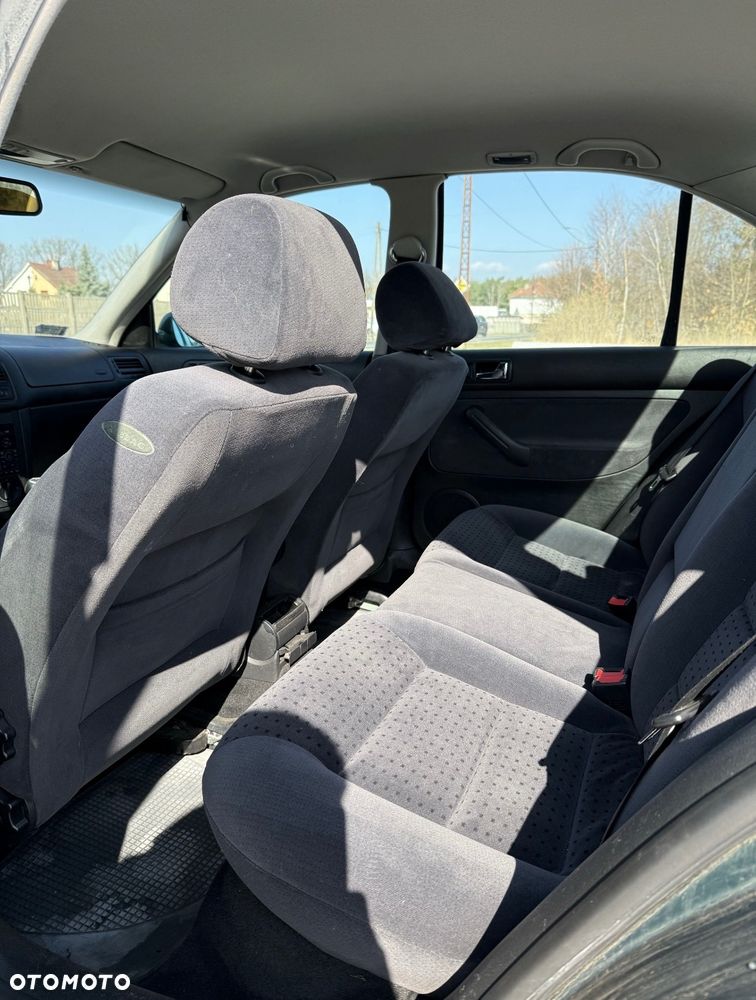 Volkswagen Bora 1.9 TDI - 5