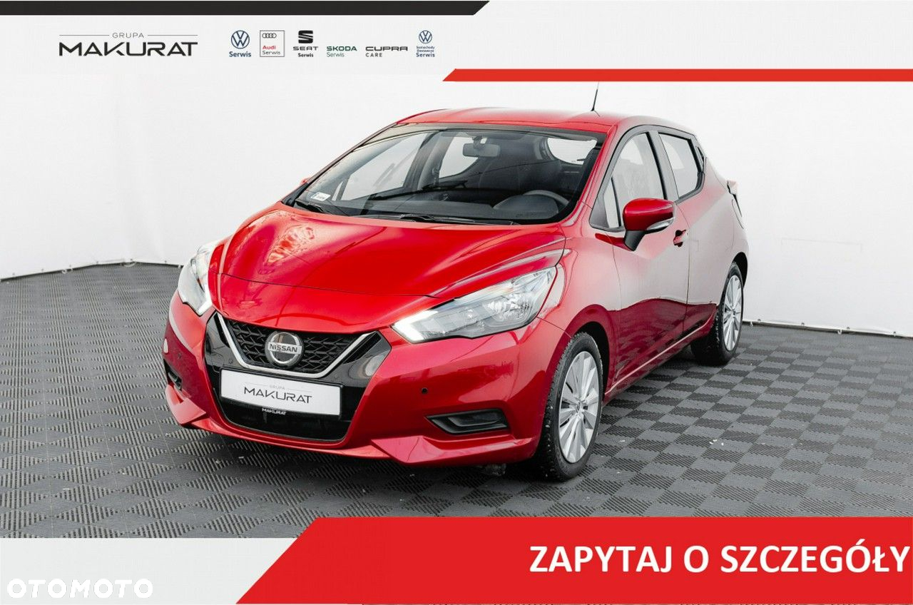 Nissan Micra 1.0 IG-T Acenta Xtronic - 2
