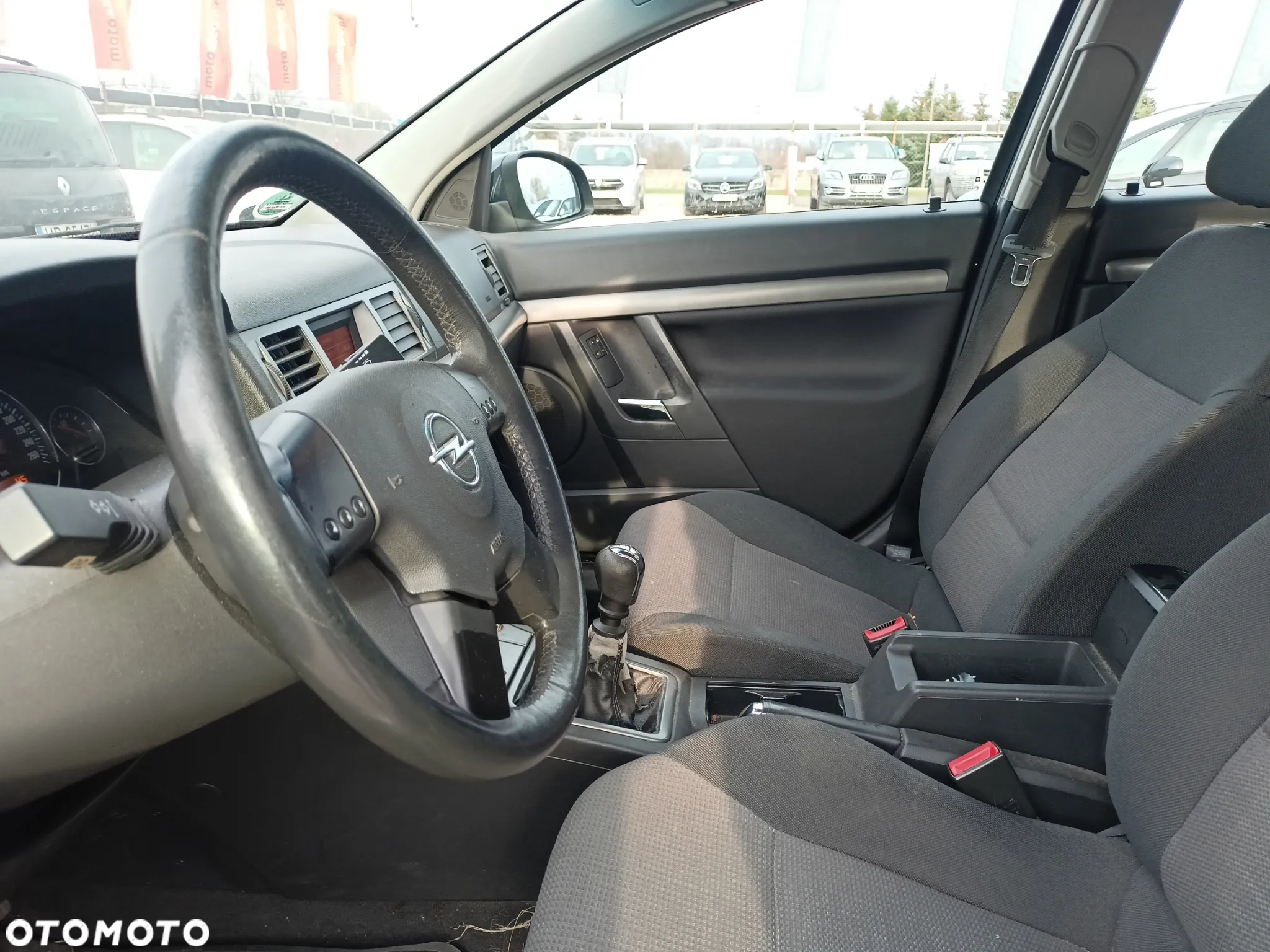 Opel Signum - 8