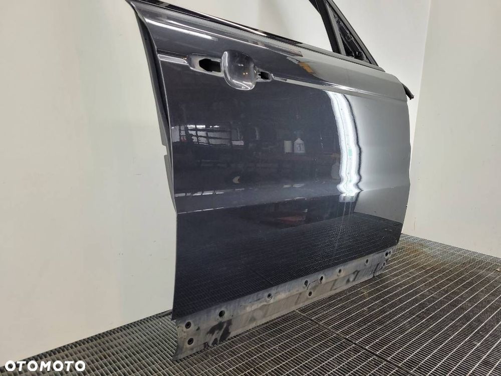 DRZWI PRZÓD PRZEDNIE PRAWE GOŁE RANGE ROVER SPORT II L494 LKT - 4