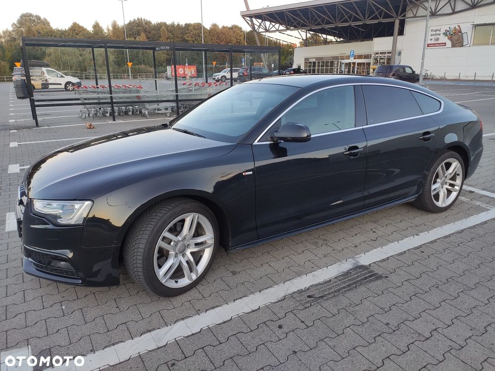 Audi A5 Sportback 1.8 TFSI - 2