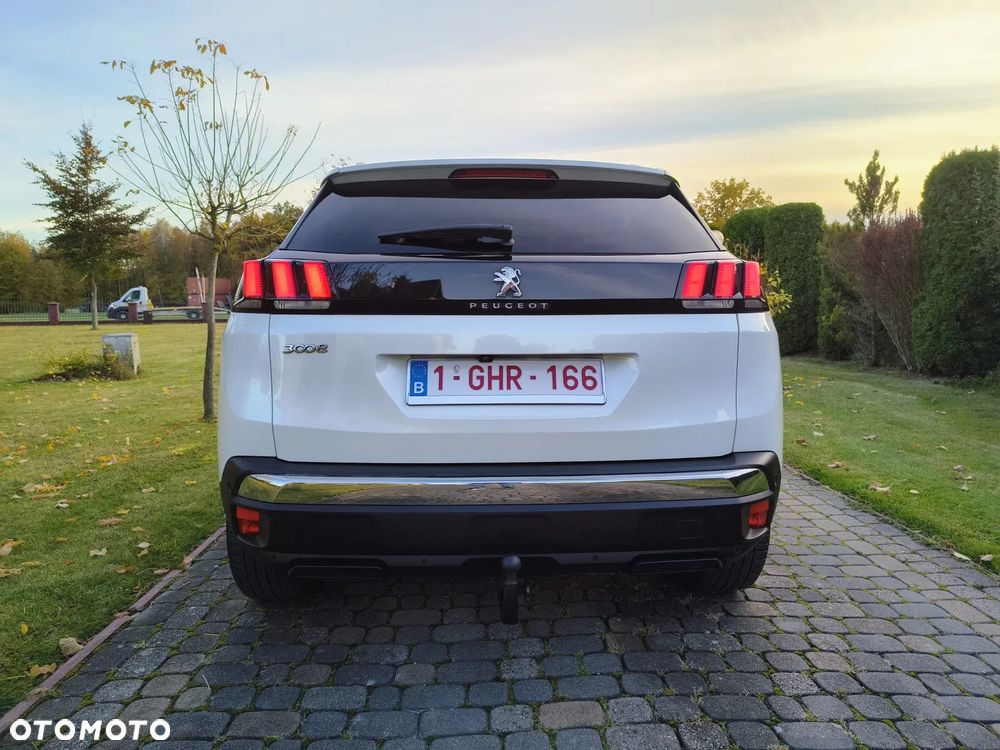 Peugeot 3008 2019 photo 4