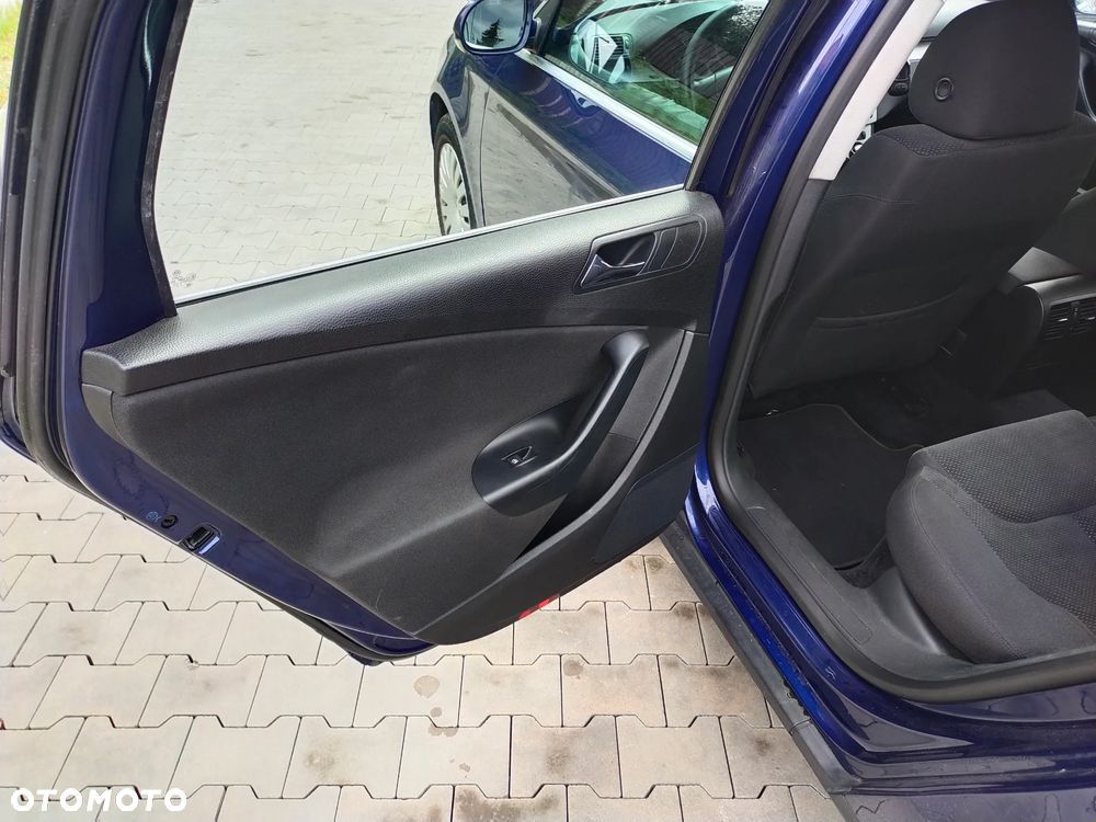Volkswagen Passat Variant 1.9 TDI Comfortline - 10