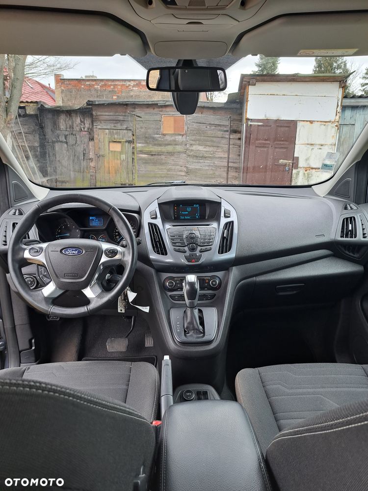 Ford Tourneo Connect Grand - 9